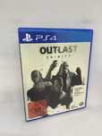 Gra Outlast Trinity PS4 PS5 Sony Play Station 4 pudełkowa horror