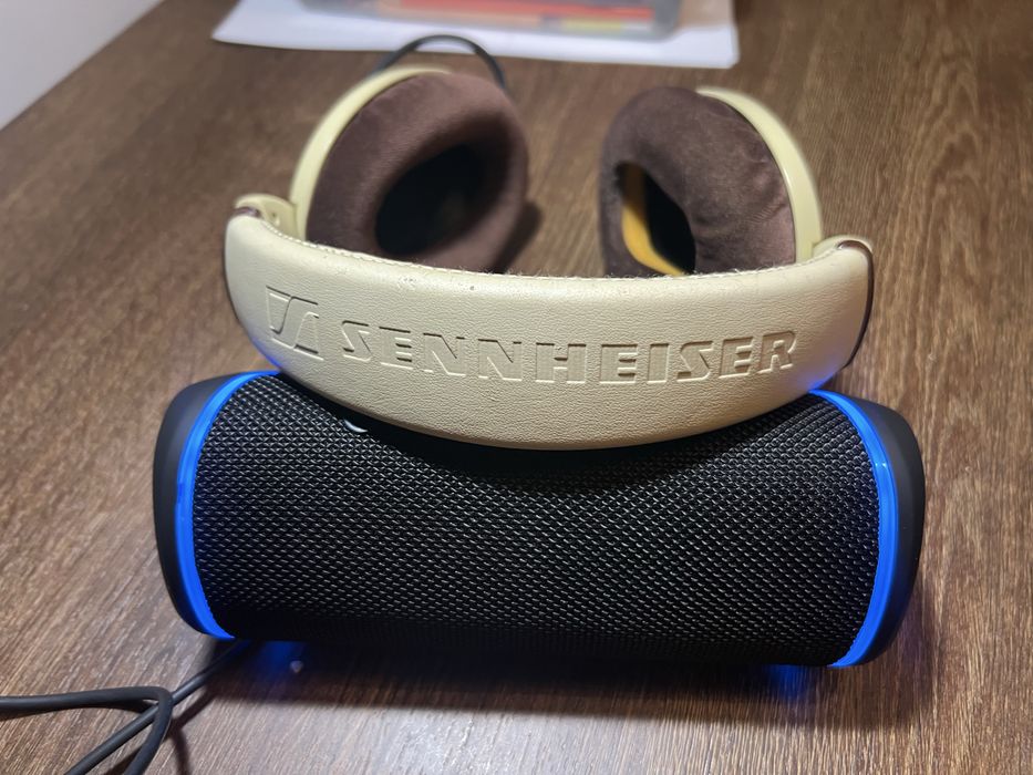 Słuchawki Sennheiser HD 598