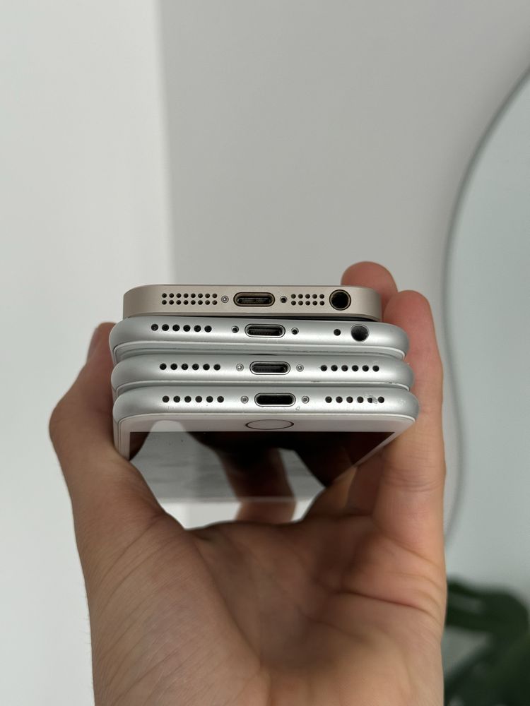 iPhone 5/6/7/7+/8 32 64 128 gb neverlock