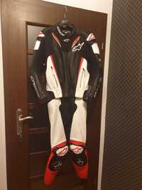 Kombinezon Alpinestars CLS5 roz. eur. 48 jak nowy! Rękawice!