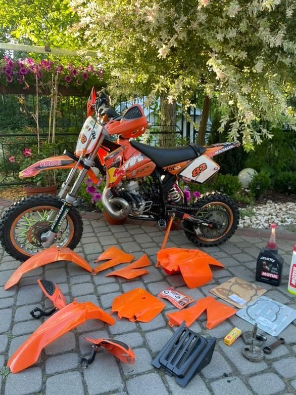 KTM 50 Pro Senior