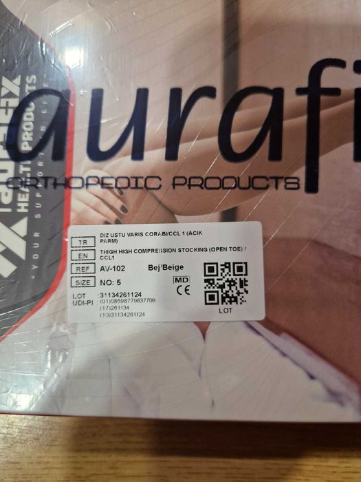 Медичні компресійні панчохи