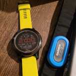 Zegarek garmin fenix 5 + czujnik tętna