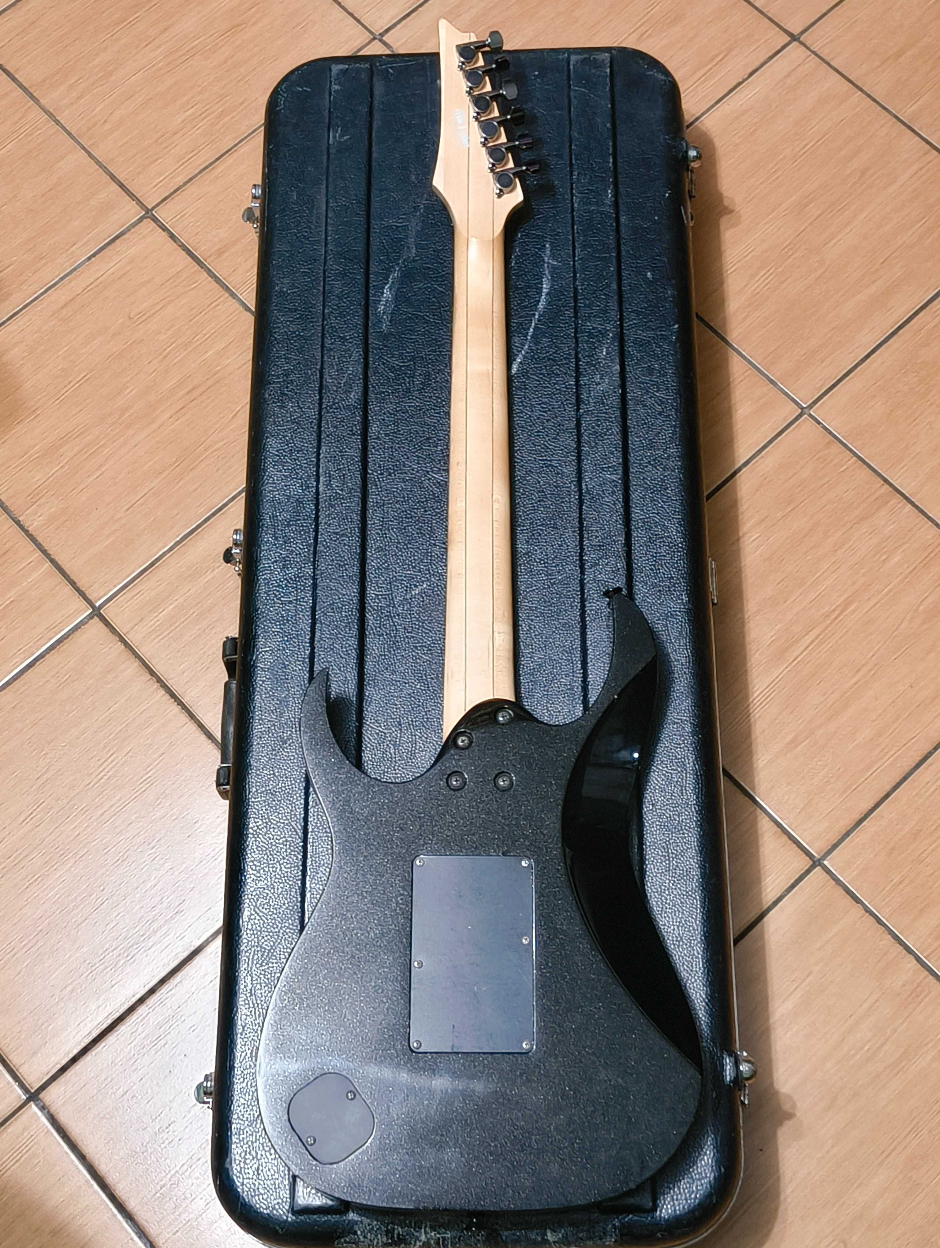 Ibanez RG2550E GK - seria Prestige (Japonia)