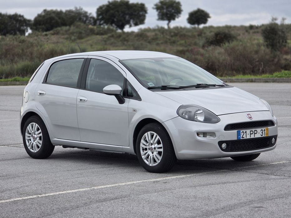 Fiat Punto 1.3 M-Jet - 100.000 KM (2015)