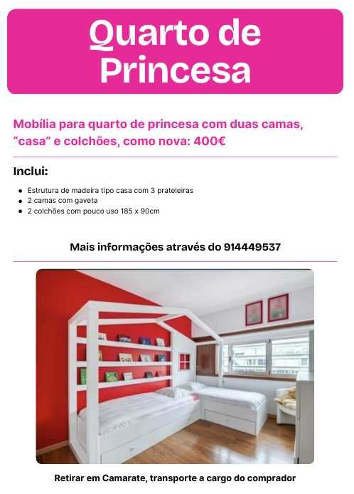 Quarto de Princesa