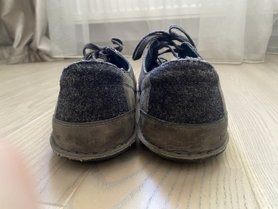 Туфлі мокасини Patagonia  barefoot 43,5-44 (28см)