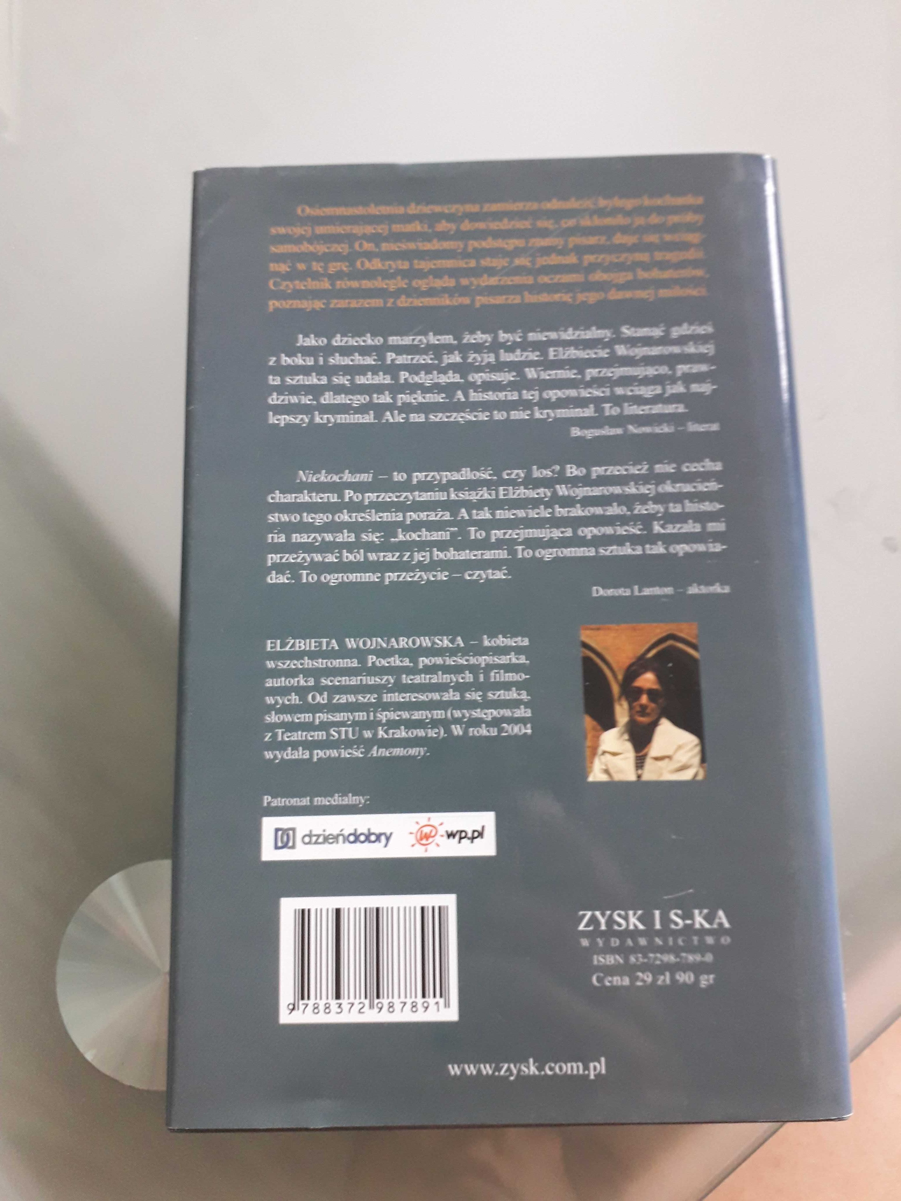 Niekochani Elżbieta Wojnarowska
