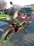 Kawasaki GPZ kawasaki