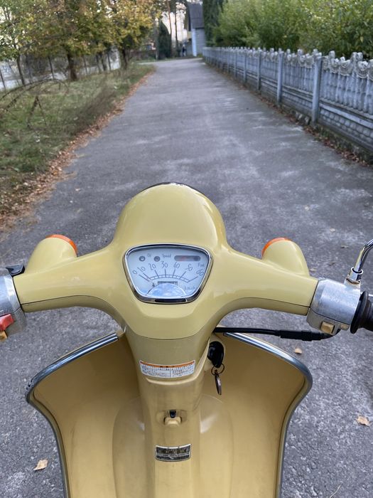 Скутер Honda giorno