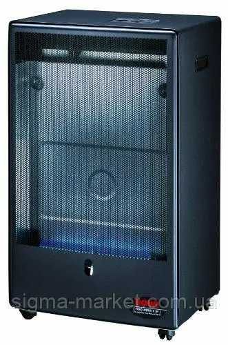 Газовый обогреватель Ferretti BLUE BELLE 4,2Bт + балон 27,2л 11кг