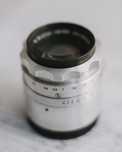 Carl Zeiss Jena Biotar 1,4/50 Sony E bokeh