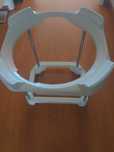 Suporte de termoacumulador