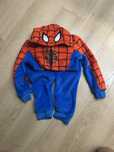 Strój kostium spiderman h&m 134/140