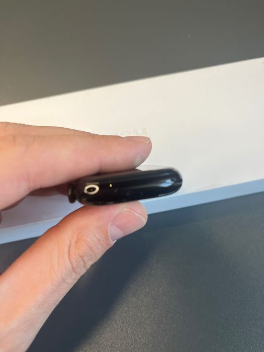 Apple Watch 10 Jet Black 46 mm — стан як новий