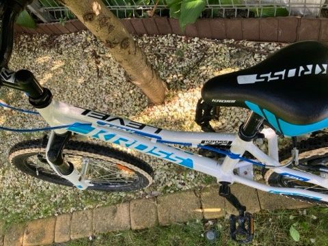 Rower Kross 16 dla chłopca