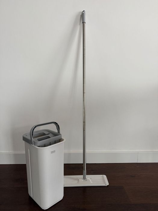 Mop Teesa New Clean R13 płaski 6x mikrofibra