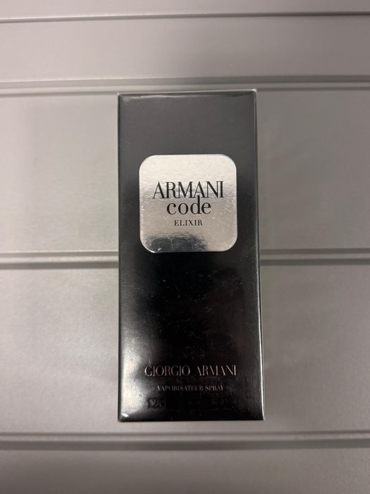 Giorgio Armani Code Elixir 100ml