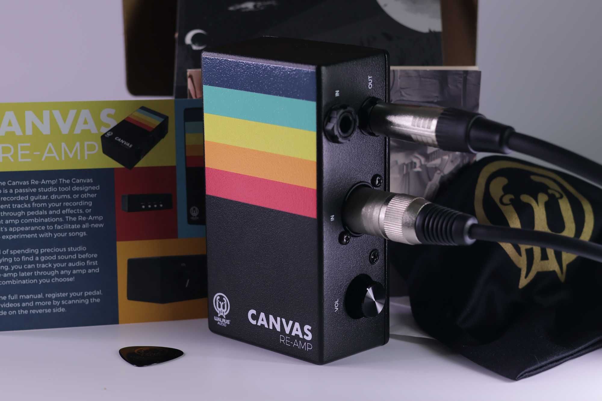 Walrus Audio - Canvas Passive Re-Amp