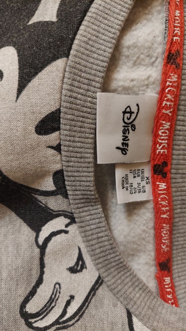 Zestaw bluz bluza bluzy Disney myszka Miki Mickey Mouse księga dżungli