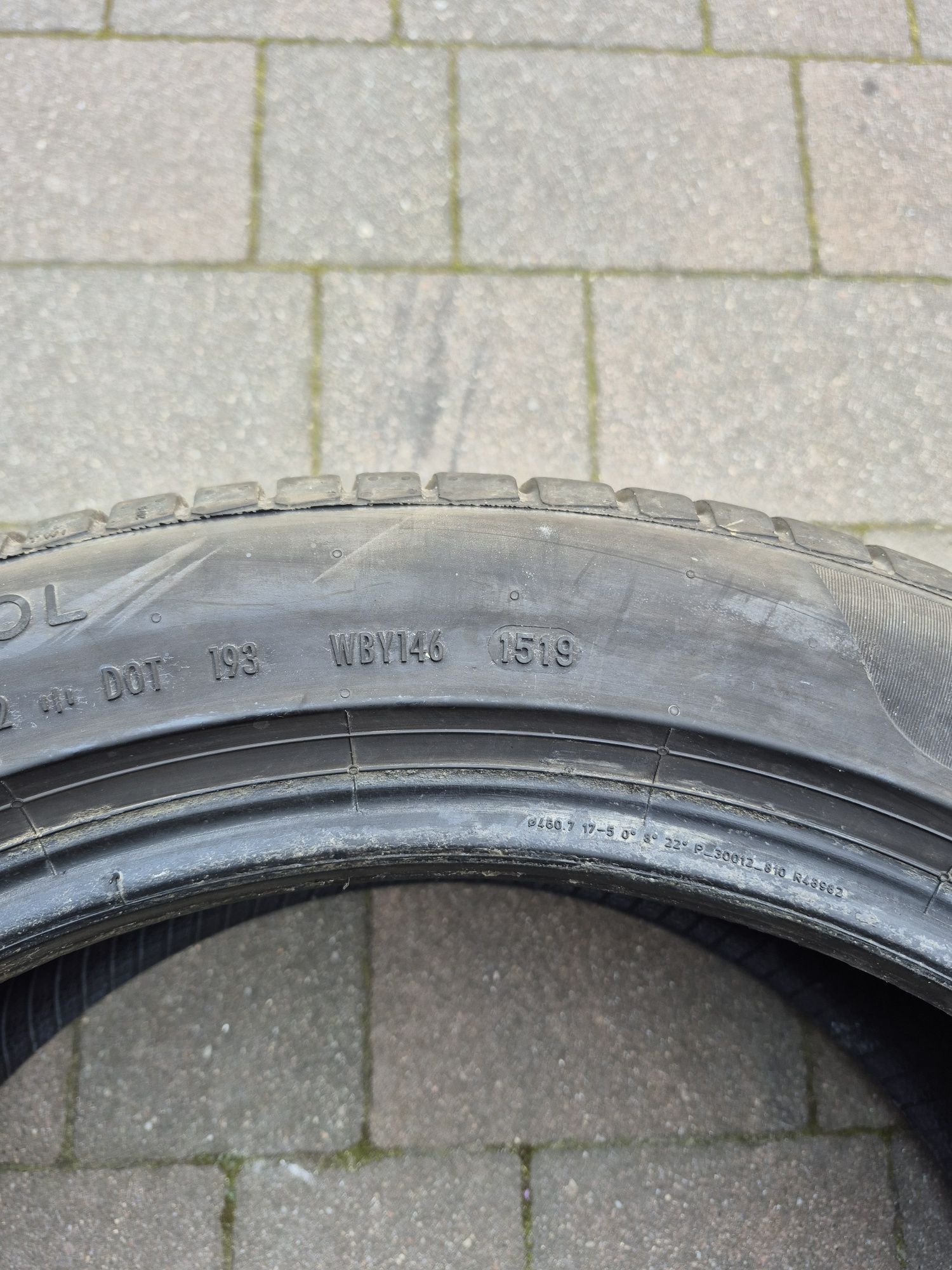 Opona Pirelli Cinturato P1