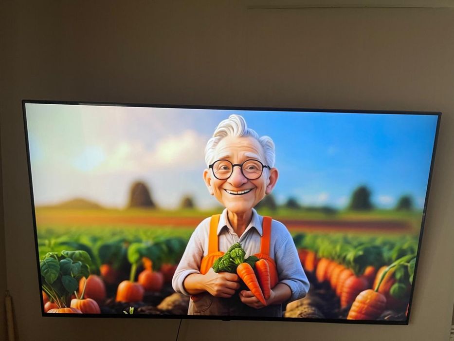 Телевізор LG 65nano826qb