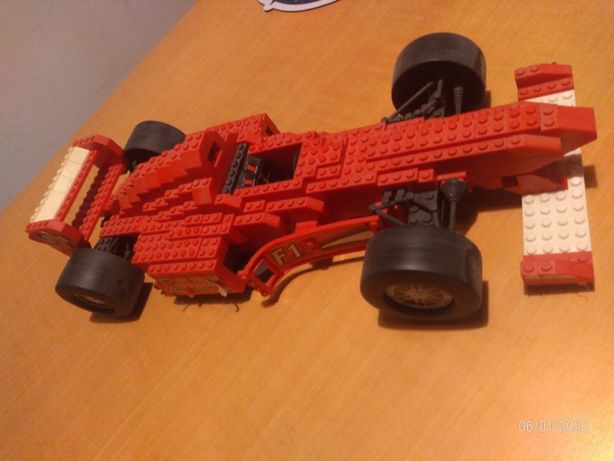 F1 - Lego