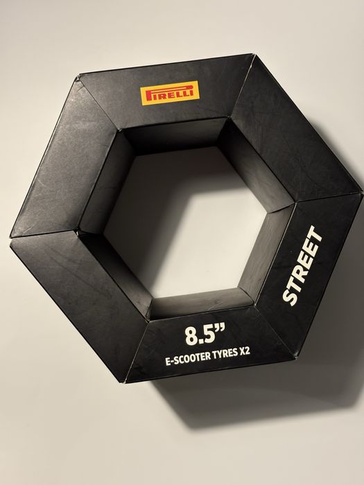 Pirelli 8.5 Street Pneus - Kit x2