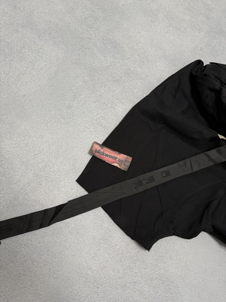шорты Rick Owens Gimp Shorts M L nylone  DRKSHDW