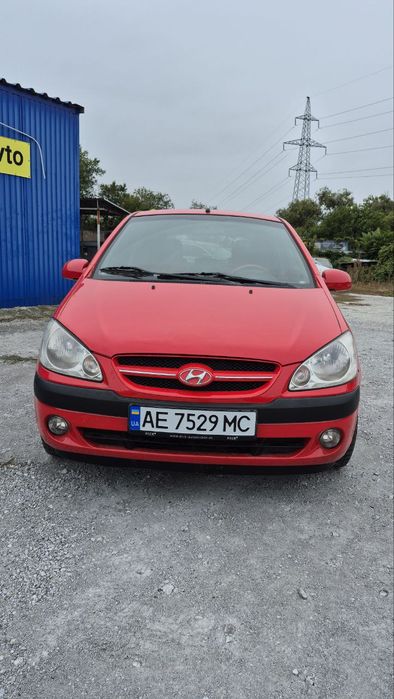 Hyundai Gets 
2006год
179пробег
1.4 автомат 
Кондиционер, Электростекл