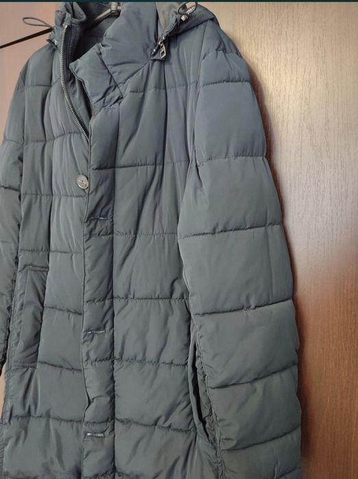 Пуховик чоловічий