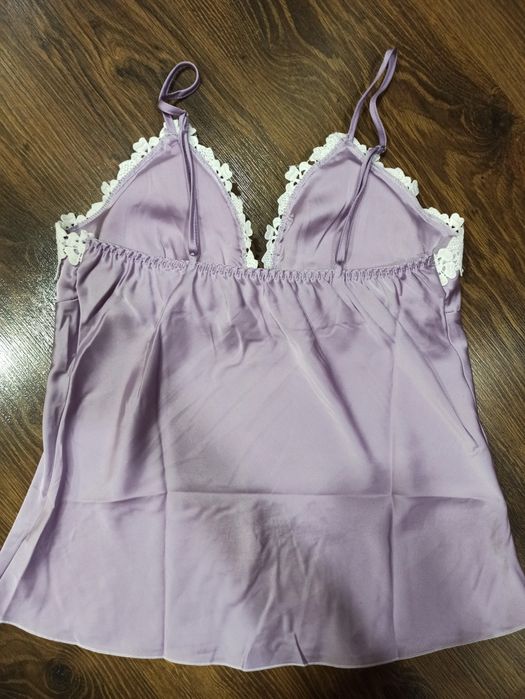 Пижама шорты топ