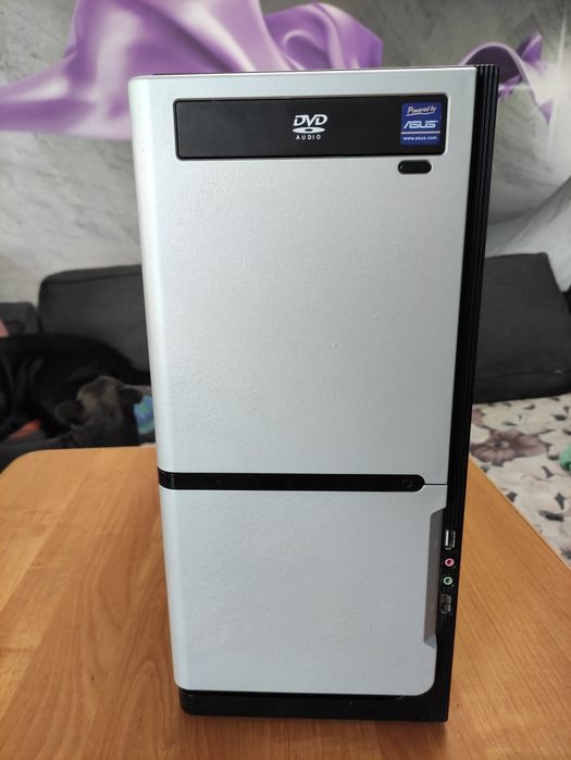 Компьютер AMD FX-8320E 8Core/RAM32Gb/1050TI 4Gb/SSD120/HDD2Gb