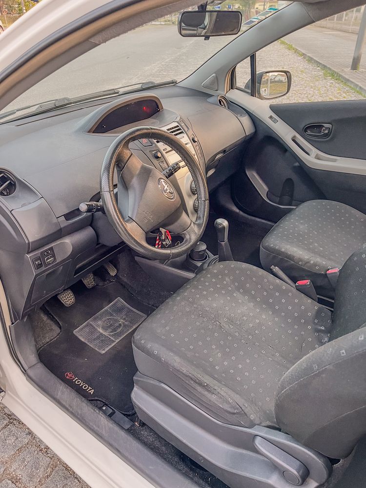 Toyota Yaris 1.4 D4D NLP90 2008