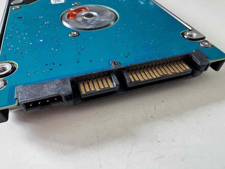 Dysk twardy Seagate SSHD 1TB, 8GB NAND Flash - 2,5'