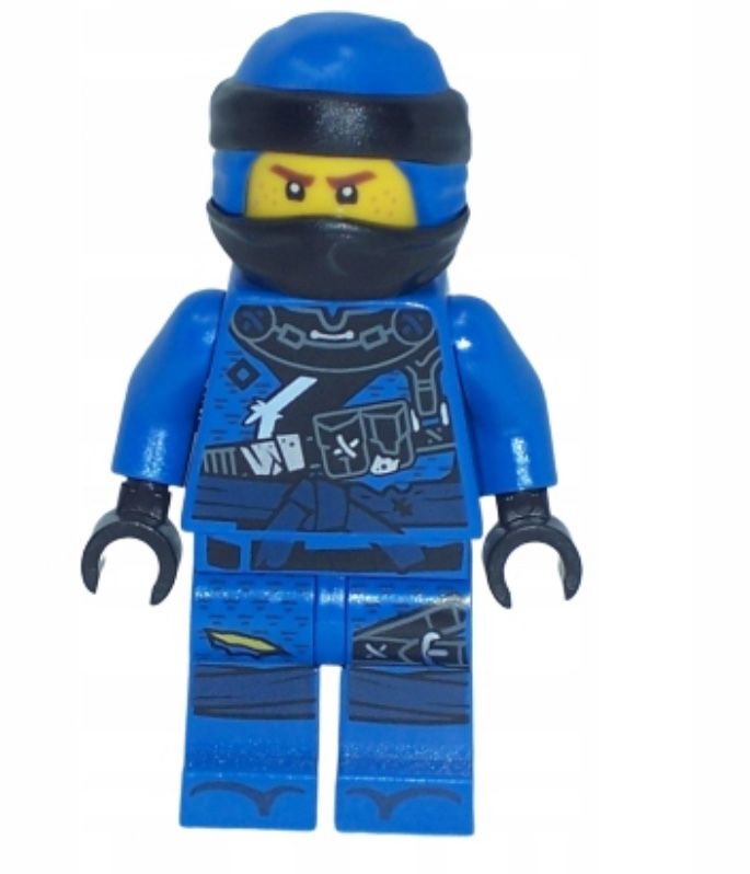 LEGO Ninjago Figurka Jay