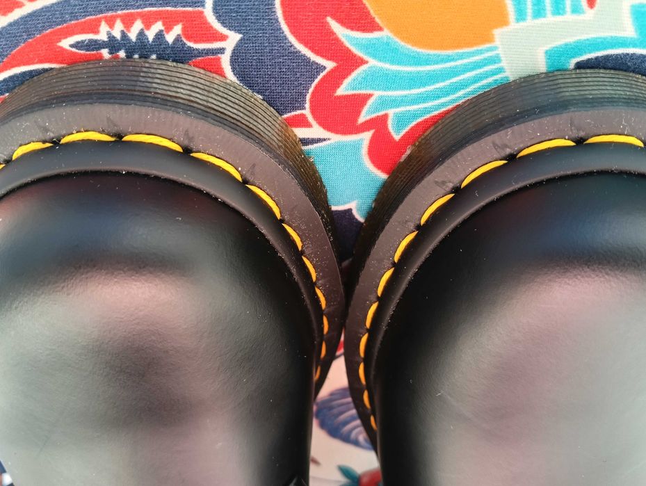 Dr Martens-38-Nunca usados!