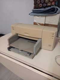 Impressora HP DeskJet 710C para arranjar