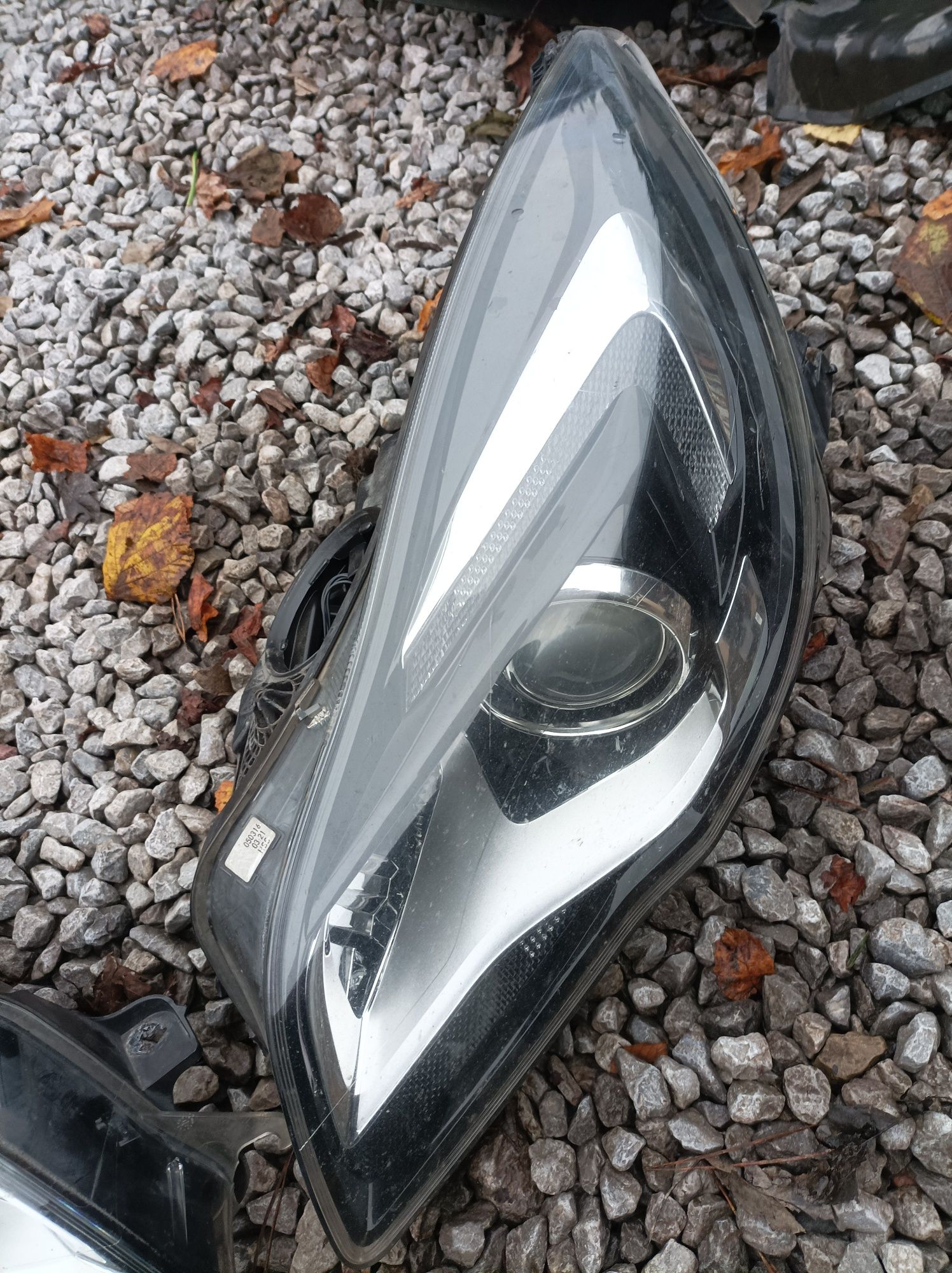 Lampa prawa lewa opel Insignia a lift eu