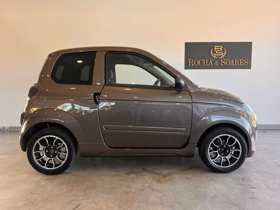 MICROCAR MGO peças e acessorios