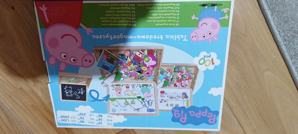 Różne gry i puzzle