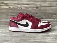 Nike Air Jordan 1 „Bordeaux” rozmiar 47,5, stan dobry