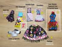 Одяг, аксесуари для ляльок Monster High, Ever After High (див усі фото