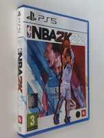 Gra Ps5 NBA2K22 NBA gry PlayStation 5  Spider-Man Lego Crash Spyro GTA