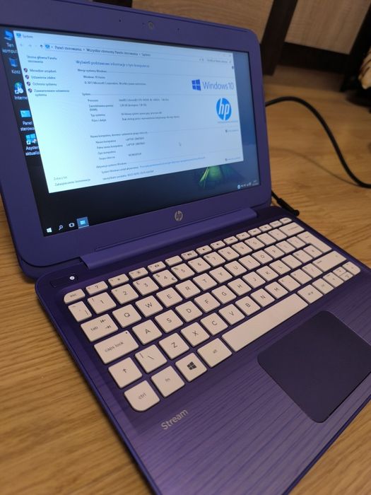 Laptop HP Stream 2GB DDR3 32GB SSD