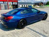 BMW Seria 6 BMW 640i M GRAN COUPE Pelna Faktura vat 23%