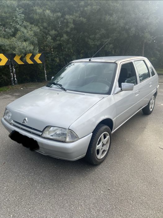 Citroen ax 1.1 bom estado