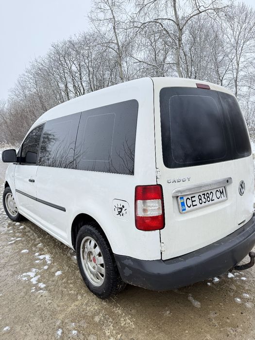 Продам кадді в гарному стані