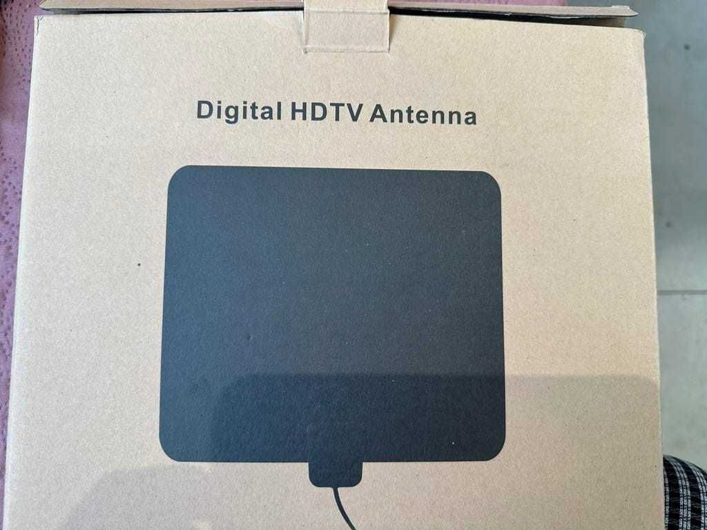 antena HDTV nowa kupując wspierasz zwierzaki-aktualne
