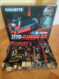 Płyta główna Gigabyte Z170 Gaming K3